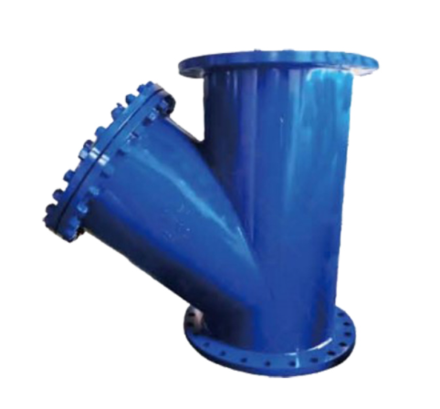 Y型藍(lán)式過(guò)濾器