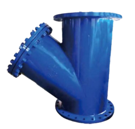 Y型藍(lán)式過濾器