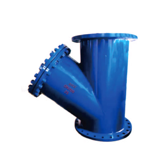 大口徑Y(jié)型過濾器