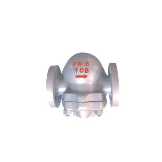 FT44H lever floating ball drain valve