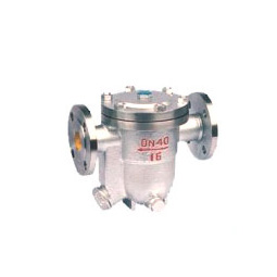 CS41H automatic free floating ball drain valve