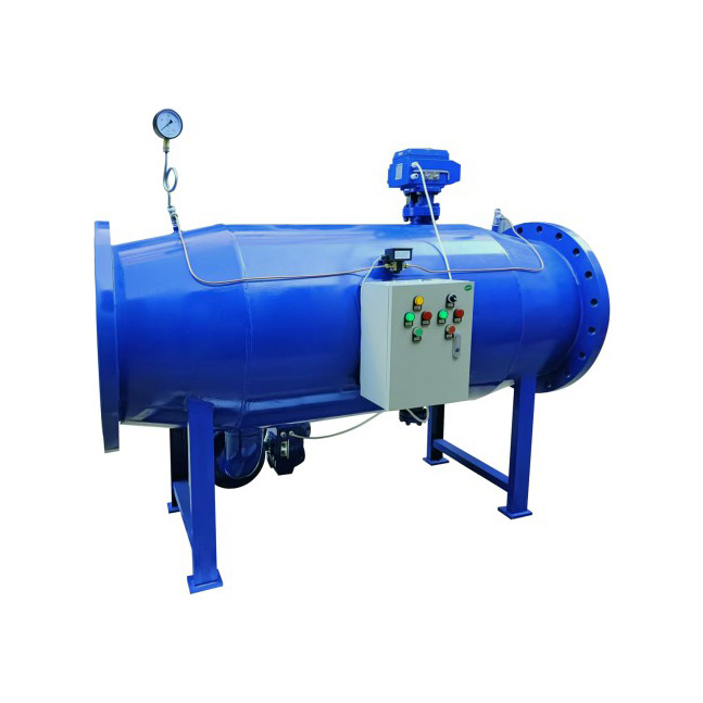 全自動(dòng)反沖洗過(guò)濾器