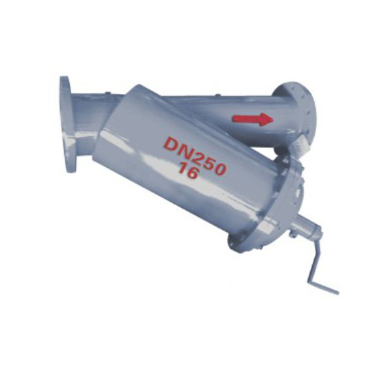 手搖刷式過濾器